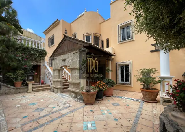 House on Calle Galicia