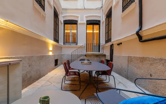 Piso en calle de Zorrilla photo 17
