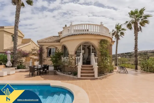 Chalet en Gran Alacant