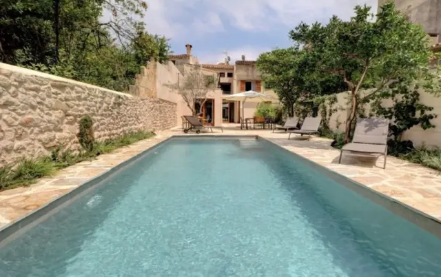 Semi-detached house in Pollença