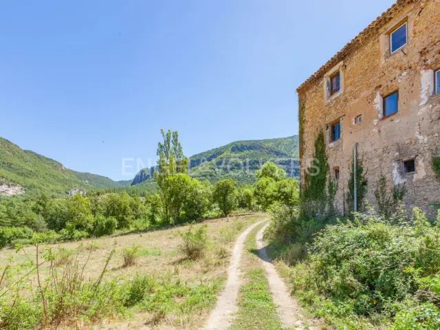 Casa rústica en La Nou de Berguedà