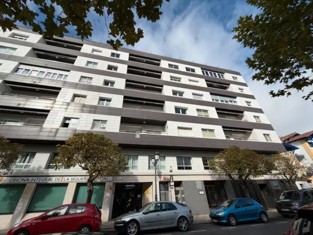 Piso en Avenida de Juan Carlos I