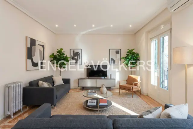 Piso en alquiler en Calle Hermosilla, cerca de Calle del Conde de Peñalver - Imagen 33