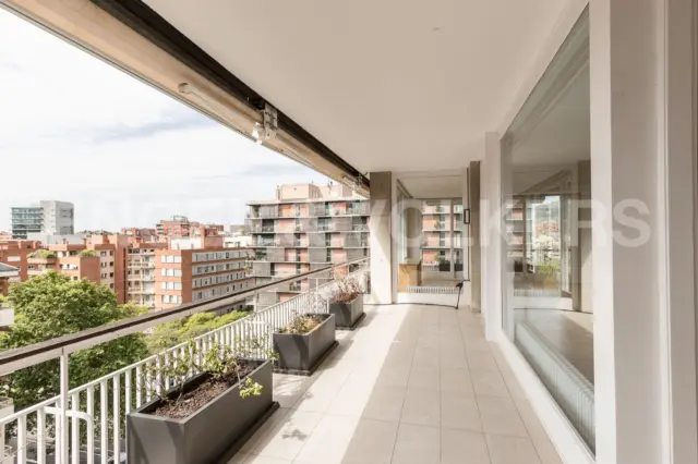 Penthouse in Sant Gervasi-Galvany