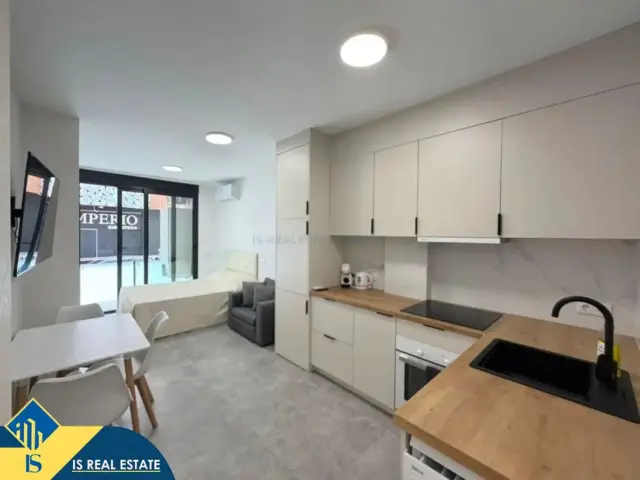 Estudio en Playa del Cura