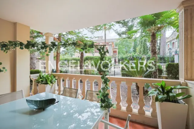 Apartment in Navajas