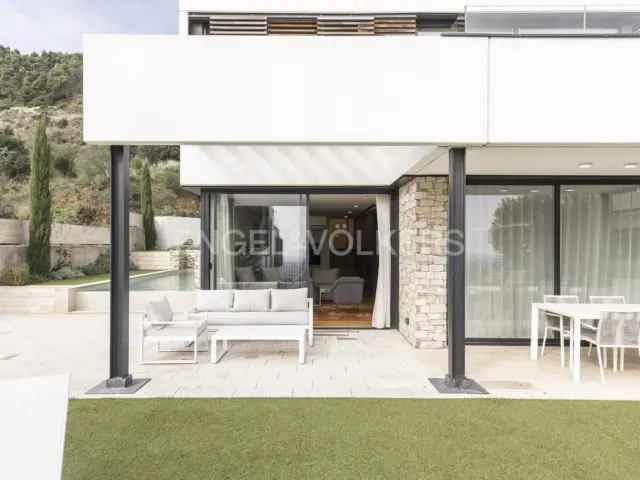Casa en alquiler en Sarrià - Imagen 141