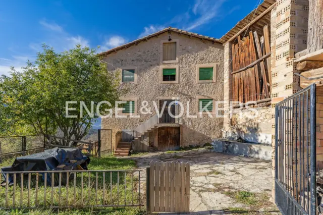 Casa rústica en Sant Julià de Cerdanyola