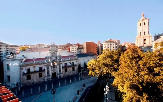 Pis en venda a Calle del Duque de Lerma, 14, Universidad (Valladolid Capital) de 550.000 €