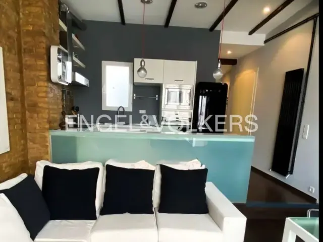 Apartamento en alquiler en Calle del Conde de Altea, cerca de Carrer de Císcar - Imagen 17