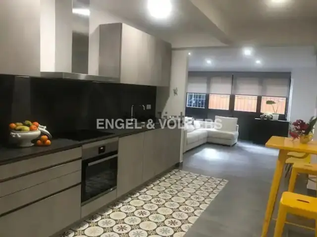 Piso en alquiler en El Camp D'en Grassot-Gràcia Nova - Imagen 10