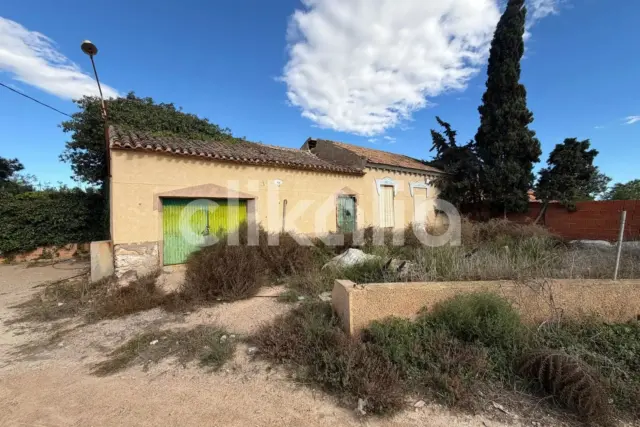 Casa en El Algar