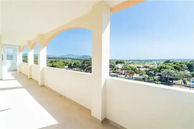 Apartment in El Toro photo 2