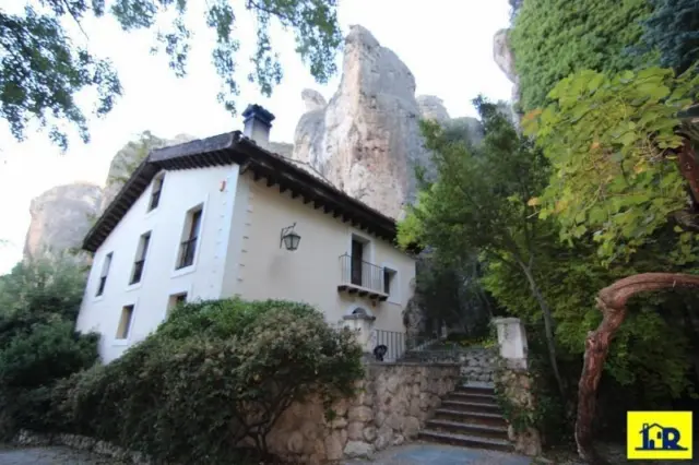 Rustic house in Hoyo de Manzanares