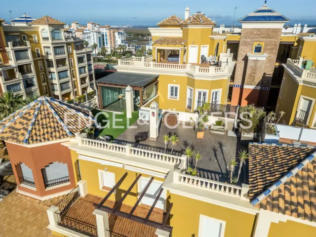 Penthouse in Punta del Moral photo 3