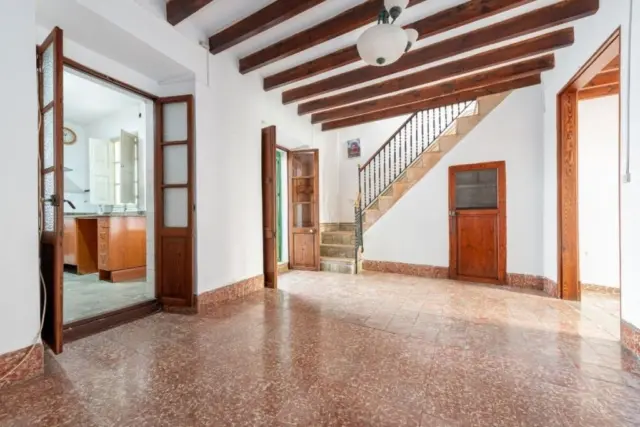 Semi-detached house in Pollença