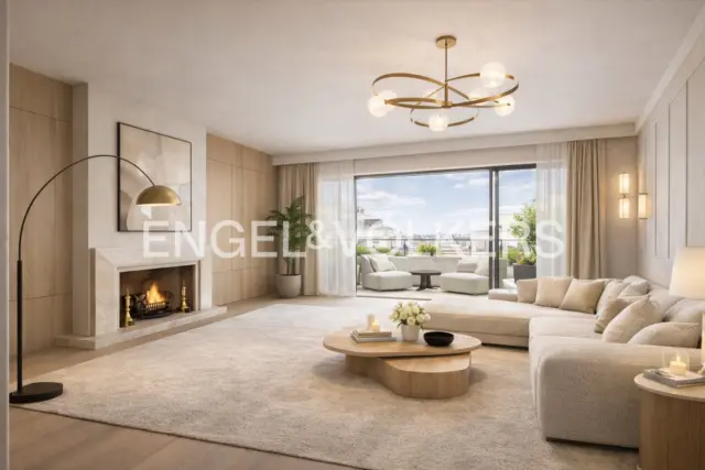Apartment in Jerónimos