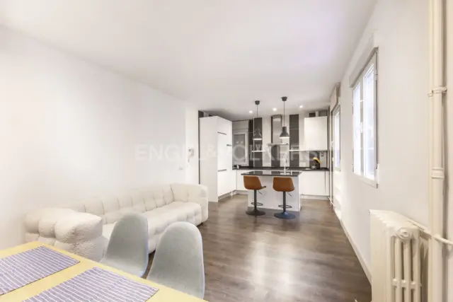 Apartamento en alquiler en Calle del General Pardiñas, cerca de Calle de Alcalá - Imagen 27