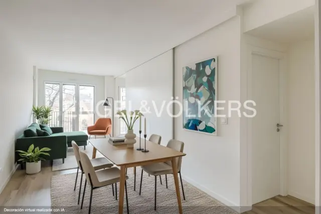 Piso en alquiler en Ronda de Segovia, cerca de Calle de Algeciras - Imagen 39