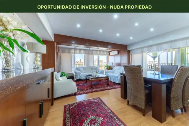Piso en Avenida de la Costa Blanca