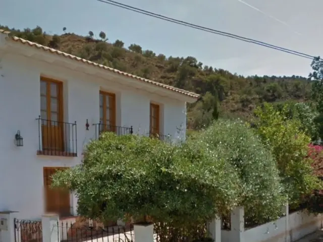 Casa rústica en Almogía