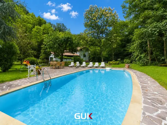 Chalet en Behobia-Artia photo 10