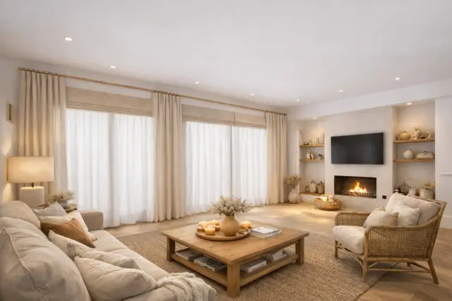Apartment on Calle de Casado del Alisal