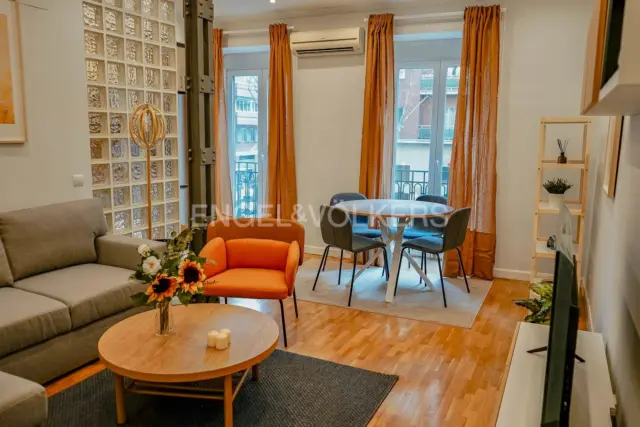 Piso en alquiler en Calle de Ríos Rosas, cerca de Calle de Santa Engracia - Imagen 26