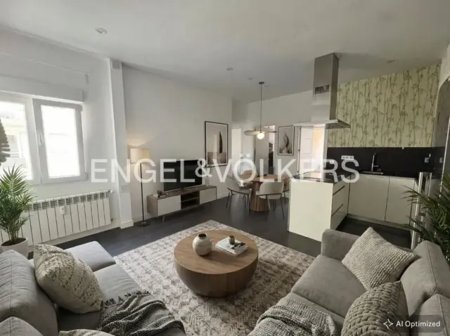 Piso en alquiler en Calle del Duque de Sesto, cerca de Calle de Lope de Rueda - Imagen 26