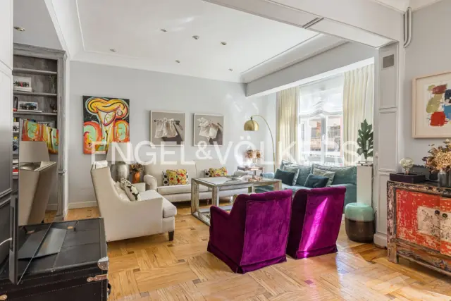 Piso en alquiler en Calle del General Pardiñas, cerca de Calle del General Oráa - Imagen 29