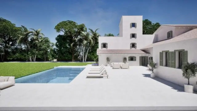 Chalet in Marina Manresa-Mal Pas-Bonaire photo 18