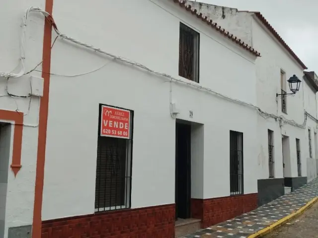 Casa en calle de San Lorenzo