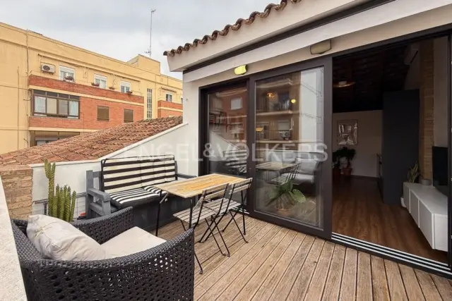 Apartamento en alquiler en El Cabanyal-El Canyamelar - Imagen 22