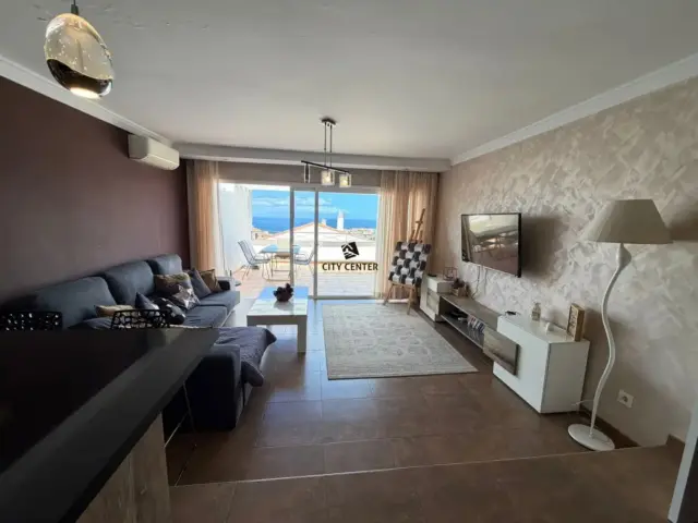 Penthouse in Costa Adeje