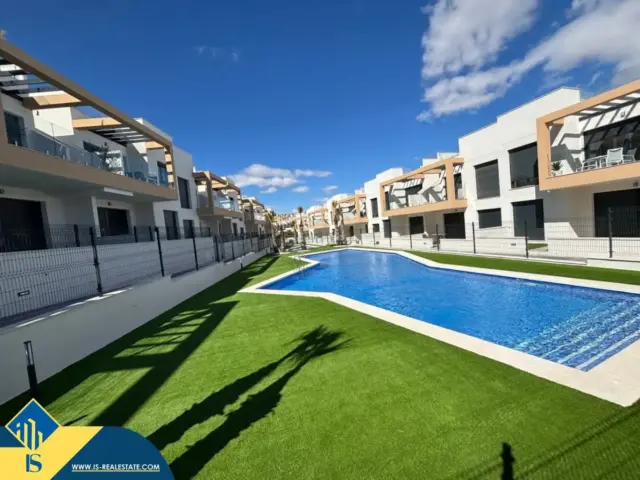 Apartment in Cabo Roig-La Zenia-La Regia
