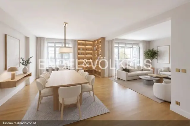 Apartment in Recoletos photo 19