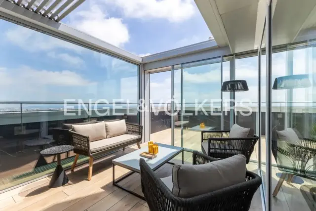 Penthouse in Penya-roja