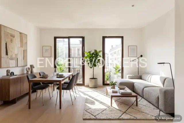 Penthouse in El Poblenou photo 15
