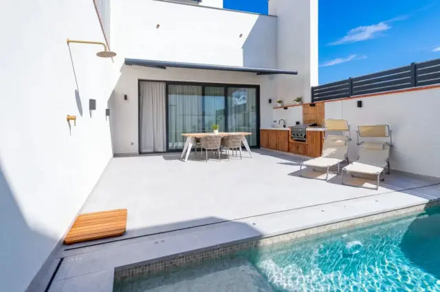 House in Calella photo 6