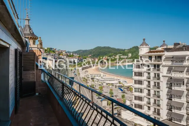 Apartment on Calle de San Martín