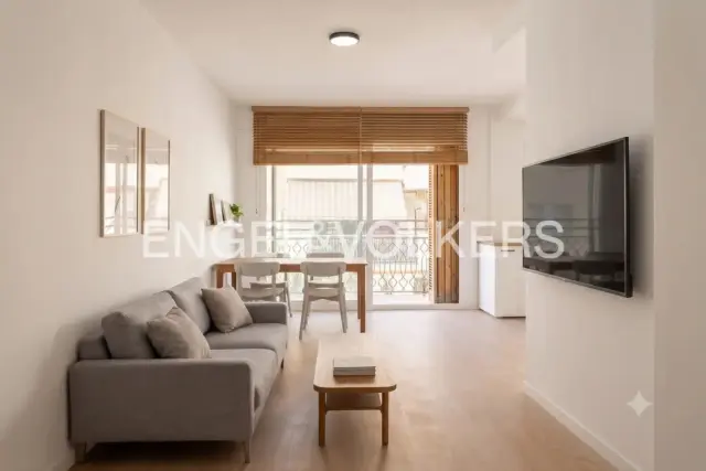 Apartment on Carrer de Monturiol photo 40