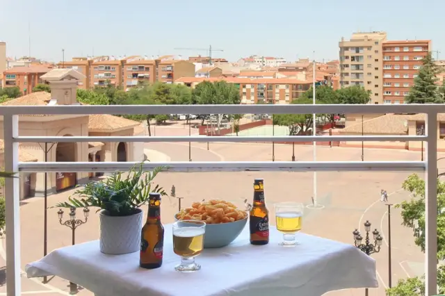 Flat on Calle de La Feria
