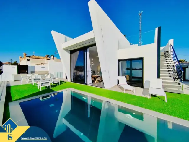 Chalet in La Florida-La Chismosa-Los Altos