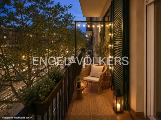 Apartment on Francisco Silvela Street photo 26