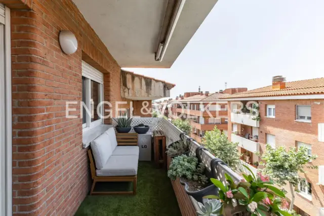 Apartment in Sant Quirze del Vallès