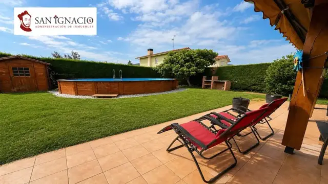 Chalet en Villarcayo