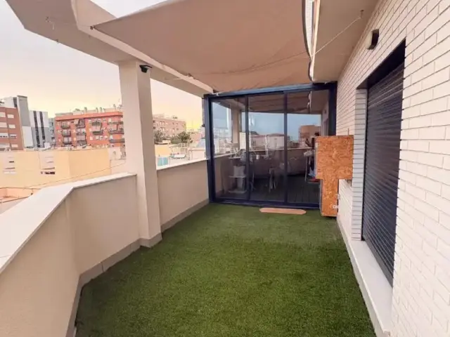 Ático en calle de San Juan