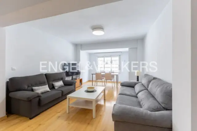 Apartment on Avenida Giorgeta