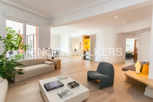 Apartment on Castellana photo 3