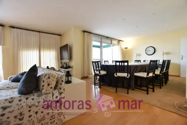 Penthouse on Passeig de Rafael Campalans